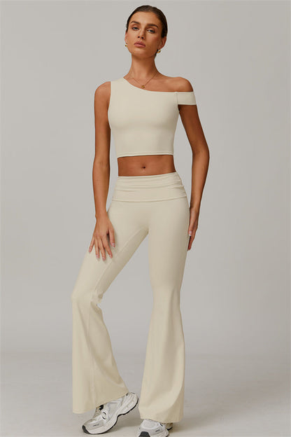 The Pearl Crop Top