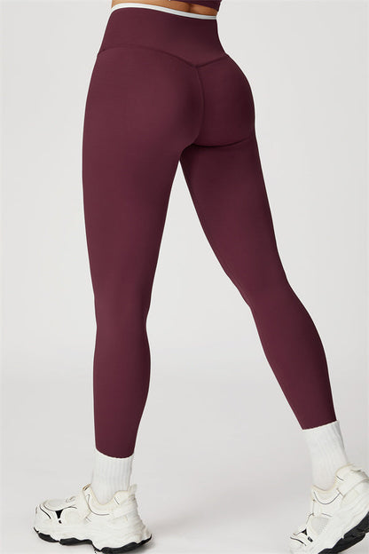 The Radiant Crop Top Leggings 2-Piece Set