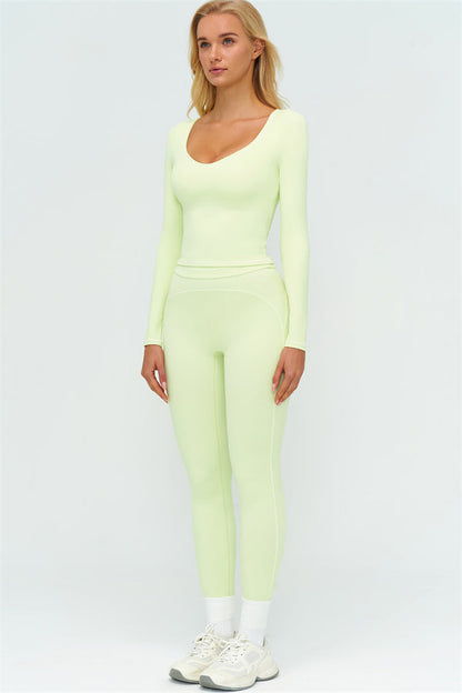 The Amara Long Sleeve T-shirt