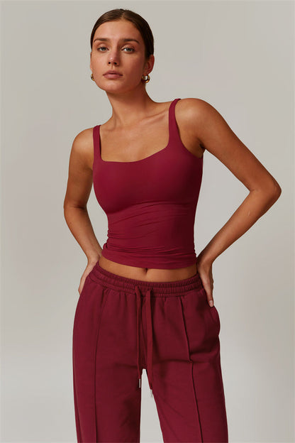 The Motion Tank Top Sweatpants 2-Piece Set