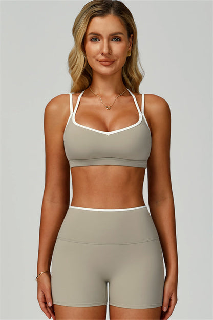 The Quest Sports Bra