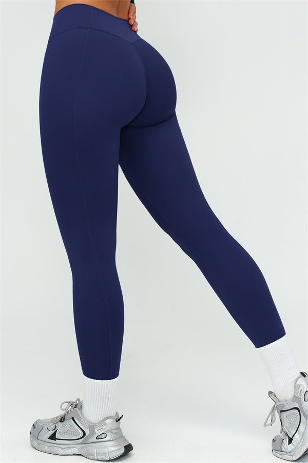 The Lushness Long Sleeve Crop top Leggings 2-Piece Set