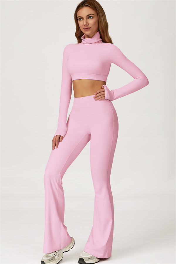 The Axis Flared Leggings