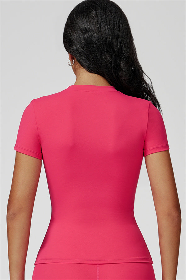 The Oasis T-shirt Flared Leggings 2-Piece Set