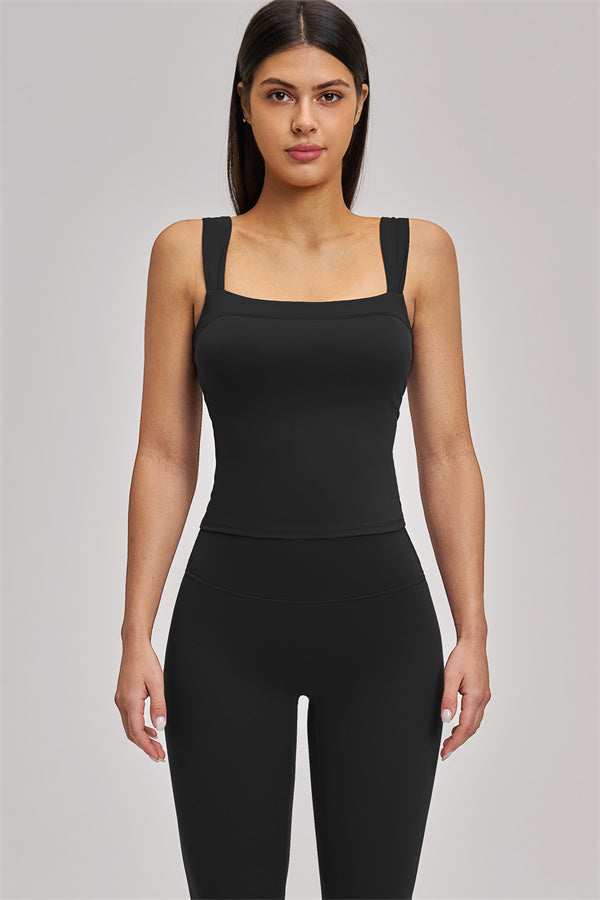 The Swoon Tank Top Leggings 2-Piece Set