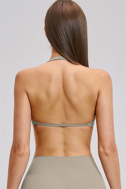 The Zestful Sports Bra Shorts 2-Piece Set