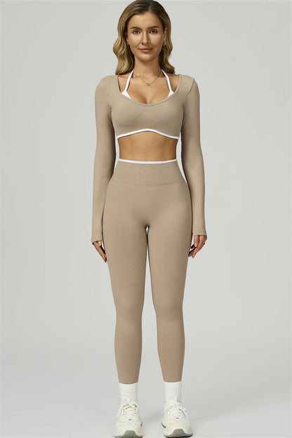 The Prime Line Leggings
