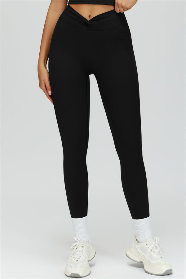 The Dreamy Crop Top Leggings 2-Piece Set