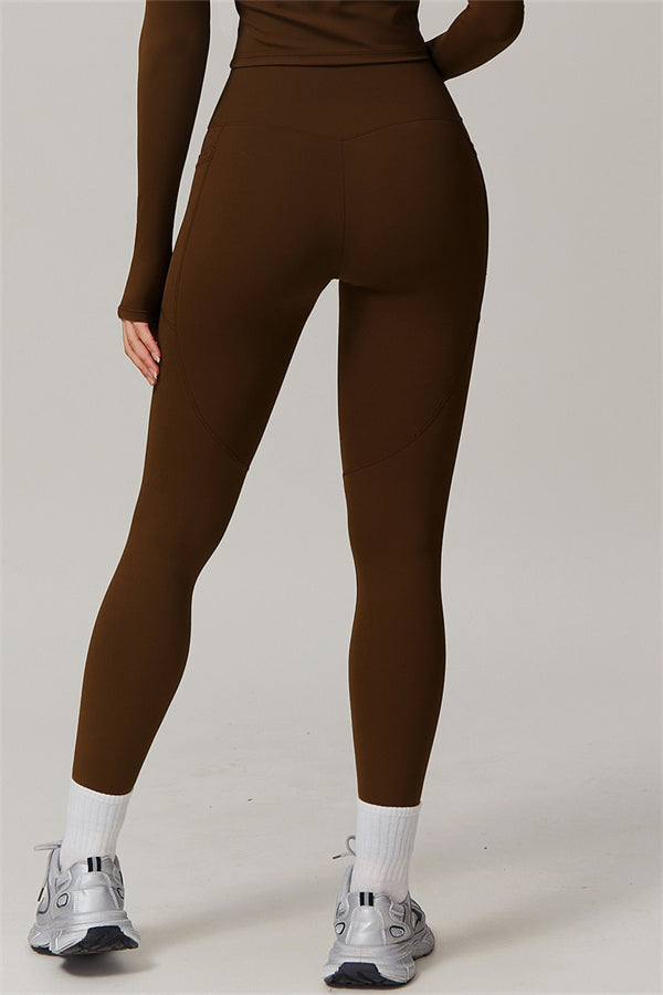 The Blissful Rose Leggings