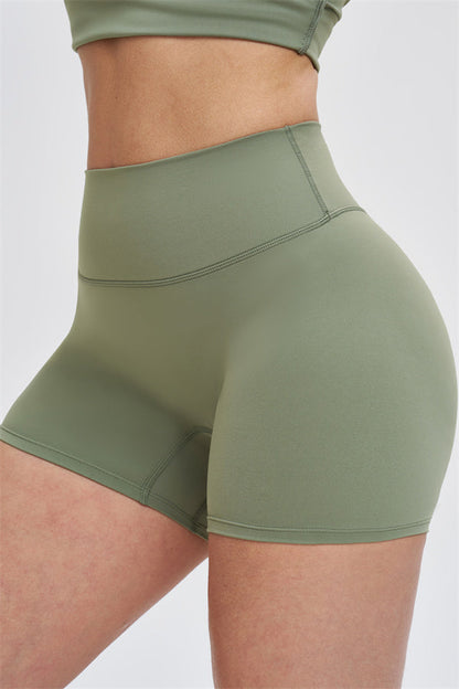 The Stride Crop Top Isabella Shorts 2-Piece Set