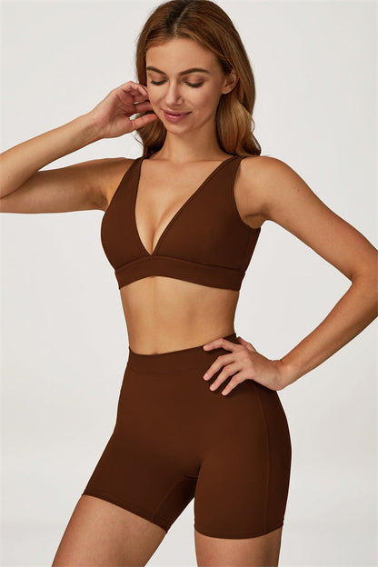 The Axis Sports Bra
