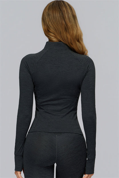 The Radiance Zip Jacket