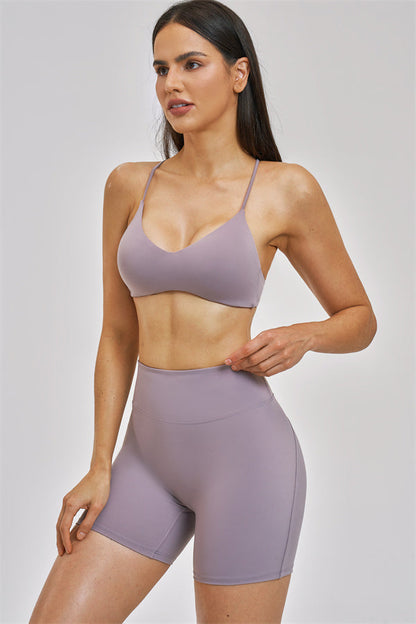 The Zenith Sports Bra