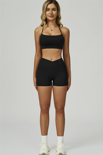 The Flourish Shorts