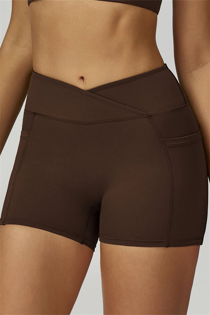 The FlexFit Active Top Shorts 2-Piece Set