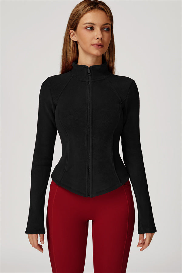 The Glacier Contour Fleece Jacket