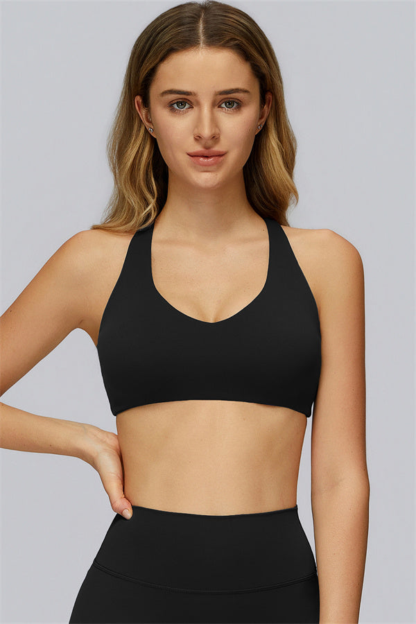 The FlexCore Sports Bra Flared Leggings 2-Piece Set