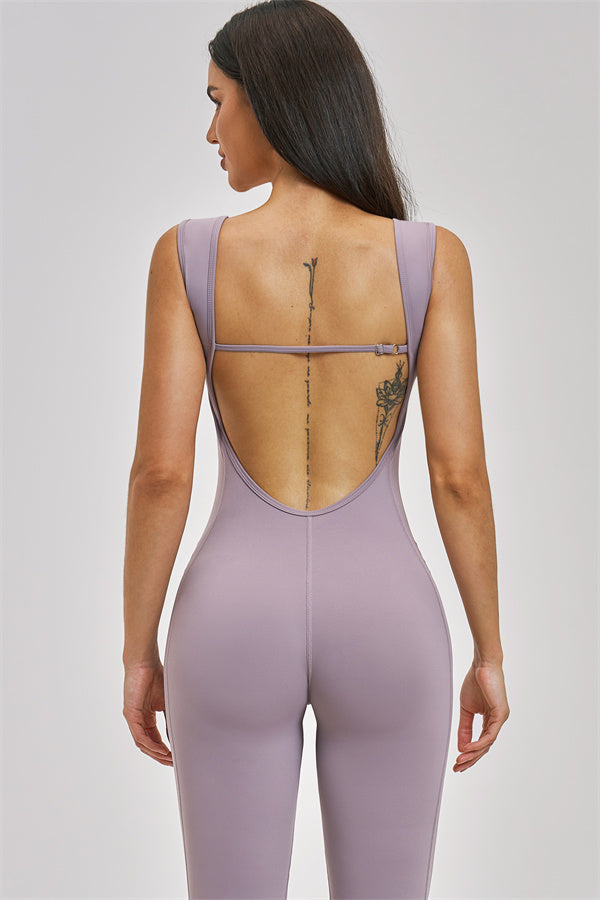 The Zenith Jumpsuit