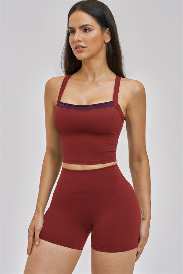 The Seraphine Tank Top