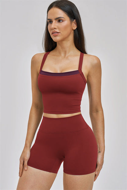 The Seraphine Tank Top