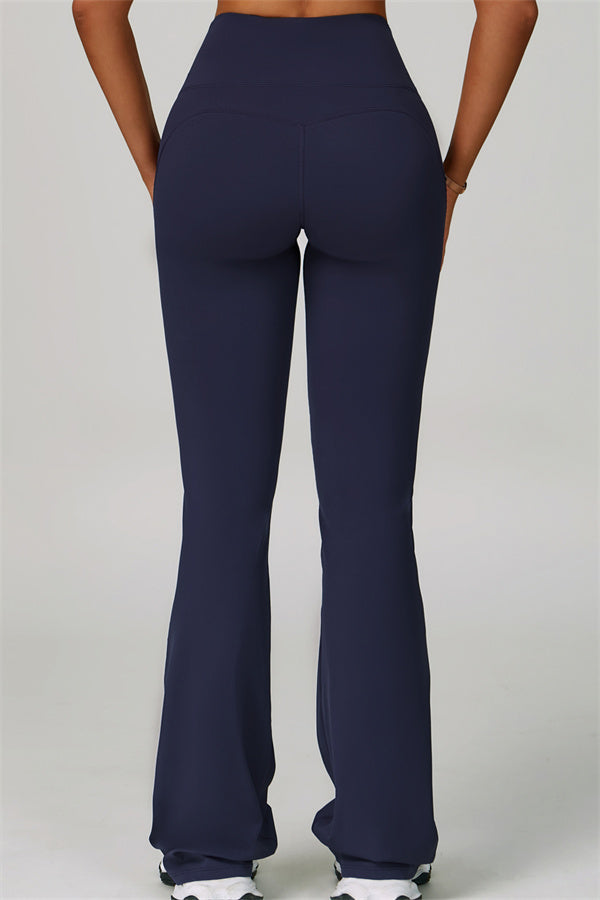 The Bold Flared Leggings