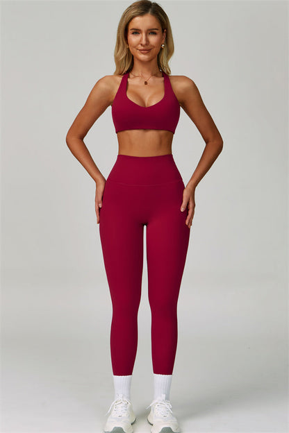 The Seraphine Sports Bra