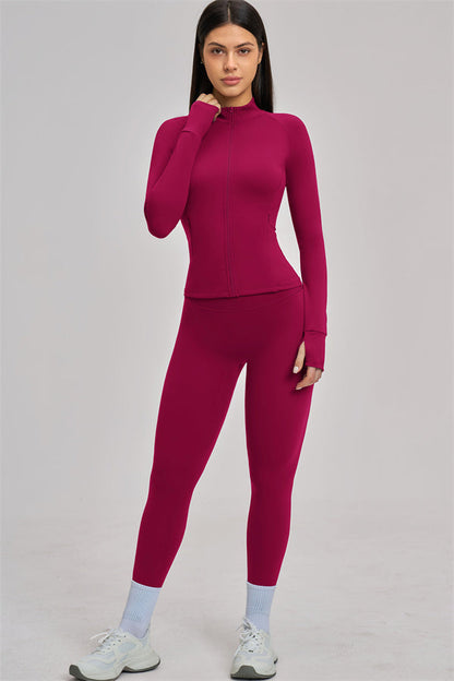 The Swoon Jacket Leggings 2-Piece Set