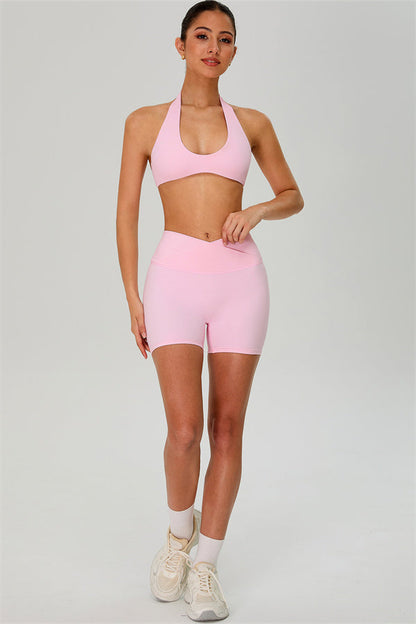 The Solid Sports Bra