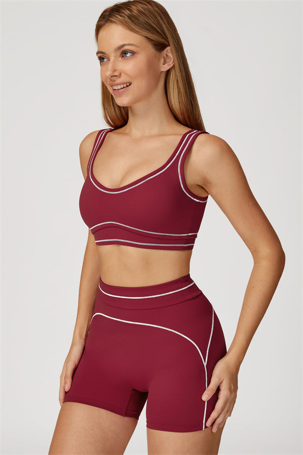 The Amara Sports Bra