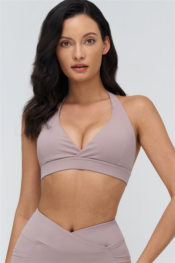 The BoldFit Sports Bra Leggings 2-Piece Set