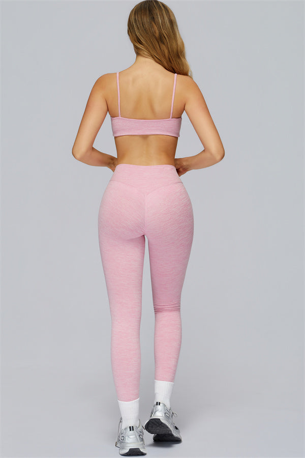 The Radiance Sports Bra Leggings 2-Piece Set