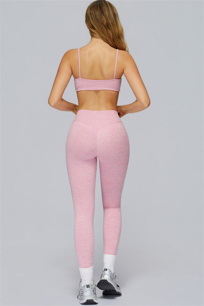 The Radiance Sports Bra Leggings 2-Piece Set