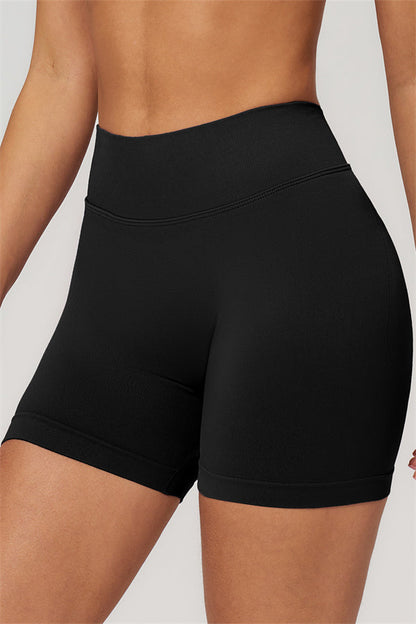 The Empower Halter Crop Top Shorts 2-Piece Set