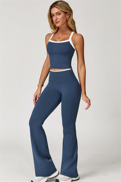The Quest Flared Leggings