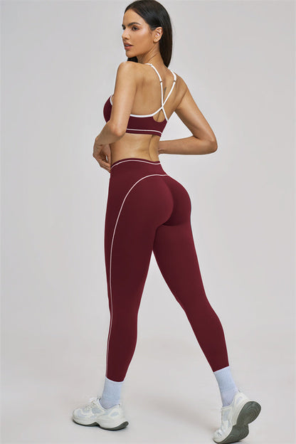 The Unbound Sports Bra