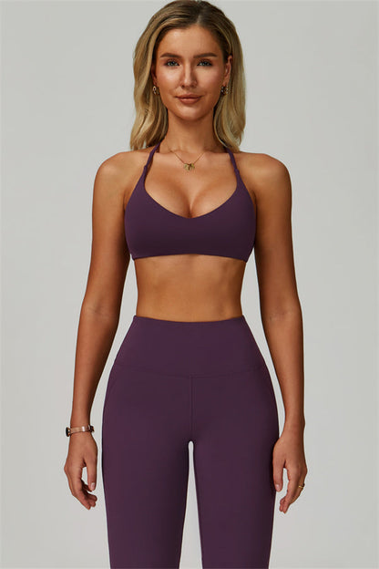 The Bold Flared Leggings