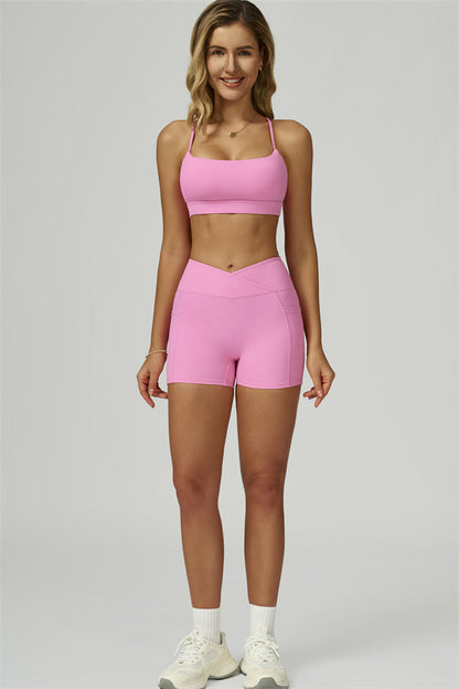 The Flourish Sports Bra
