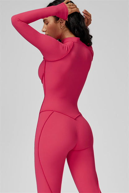 The Anew Zipper Jumpsuit