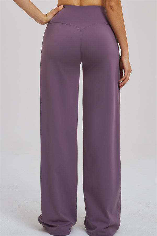 The Mosaic Sports Bra Straight Leg Pants 2-Piece Set