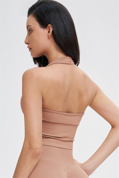 The Whim Sports Bra Shorts 2-Piece Set