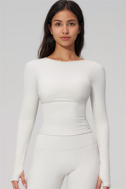 The Rapture Long Sleeve T-shirt Flared Leggings 2-Piece Set