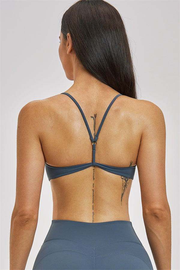 The Zenith Sports Bra Flared Leggings 2-Piece Set