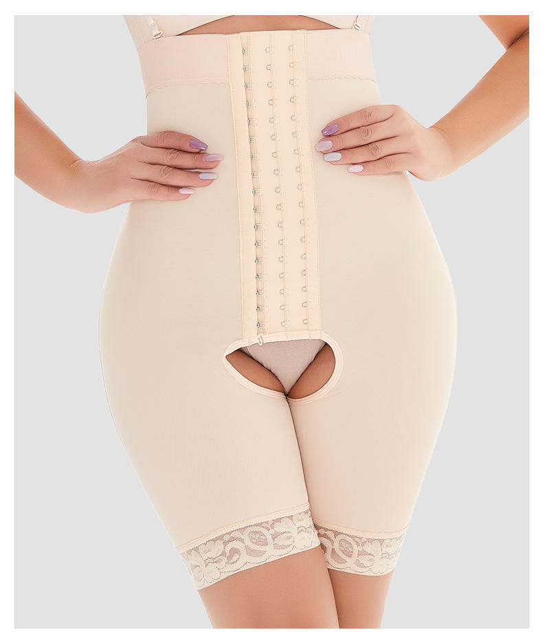 3-in-1 Tummy & Thigh Shaper Corset
