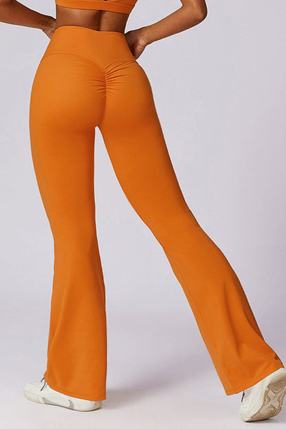 The Lily Belle Flared Leggings