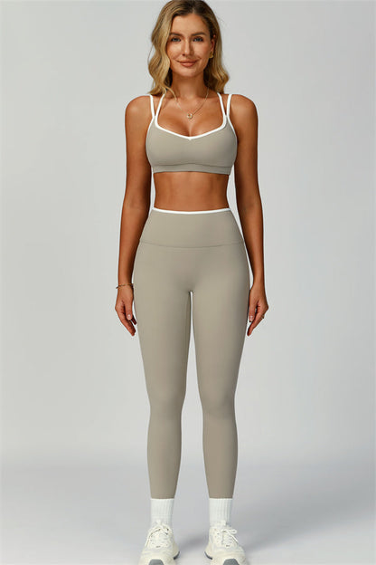 The Quest Sports Bra Leggings 2-Piece Set