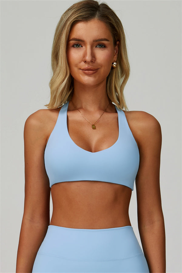 The Seraphine Jacket Sports Bra Leggings 3-Piece Set