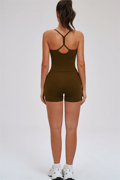 The Svelte Shorts