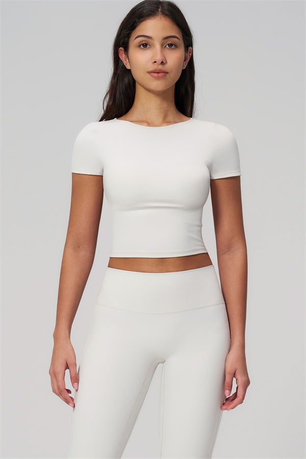 The Rapture T-shirt Flared Leggings 2-Piece Set