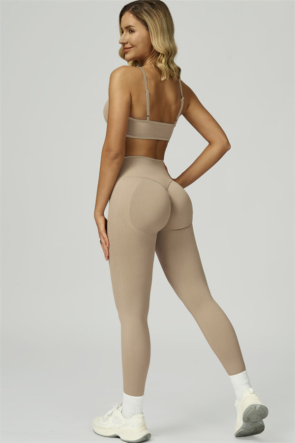 The Prime Sports Bra Leggings 2-Piece Set