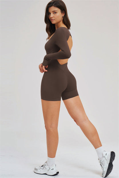 The Sizzle Romper